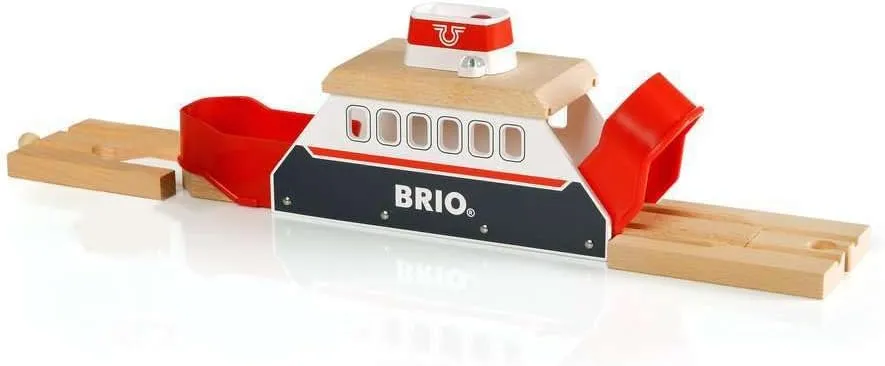 Brio Ferry Ship