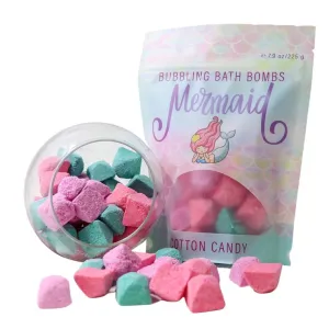Bubble Bath Bombs |  Mermaid