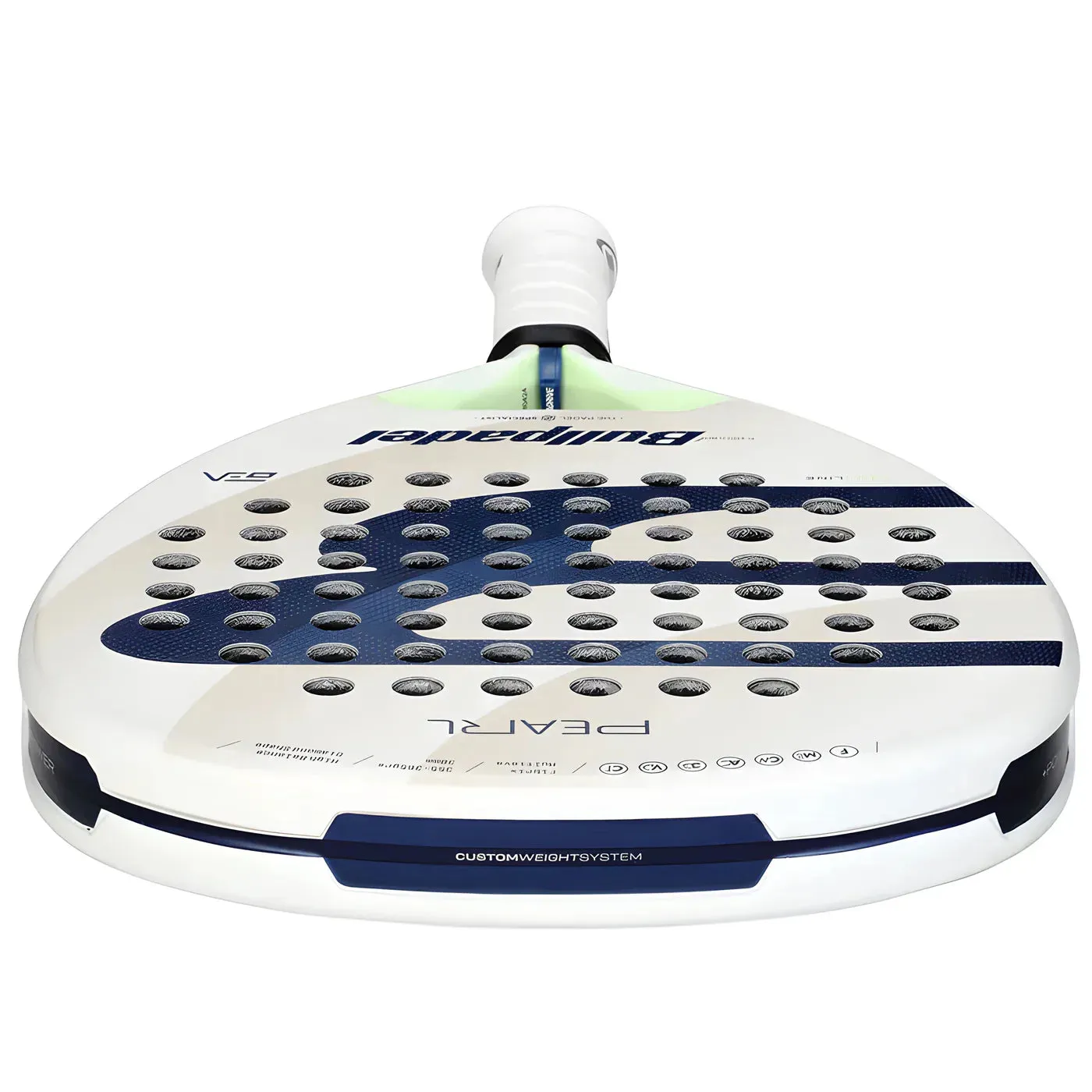 Bullpadel - Pearl Padel Racket 2024