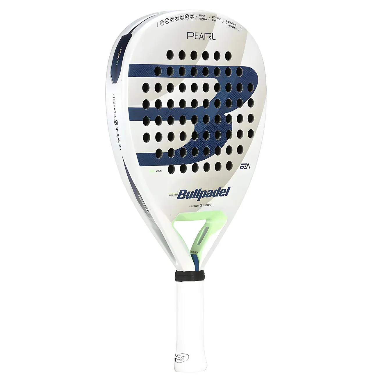 Bullpadel - Pearl Padel Racket 2024