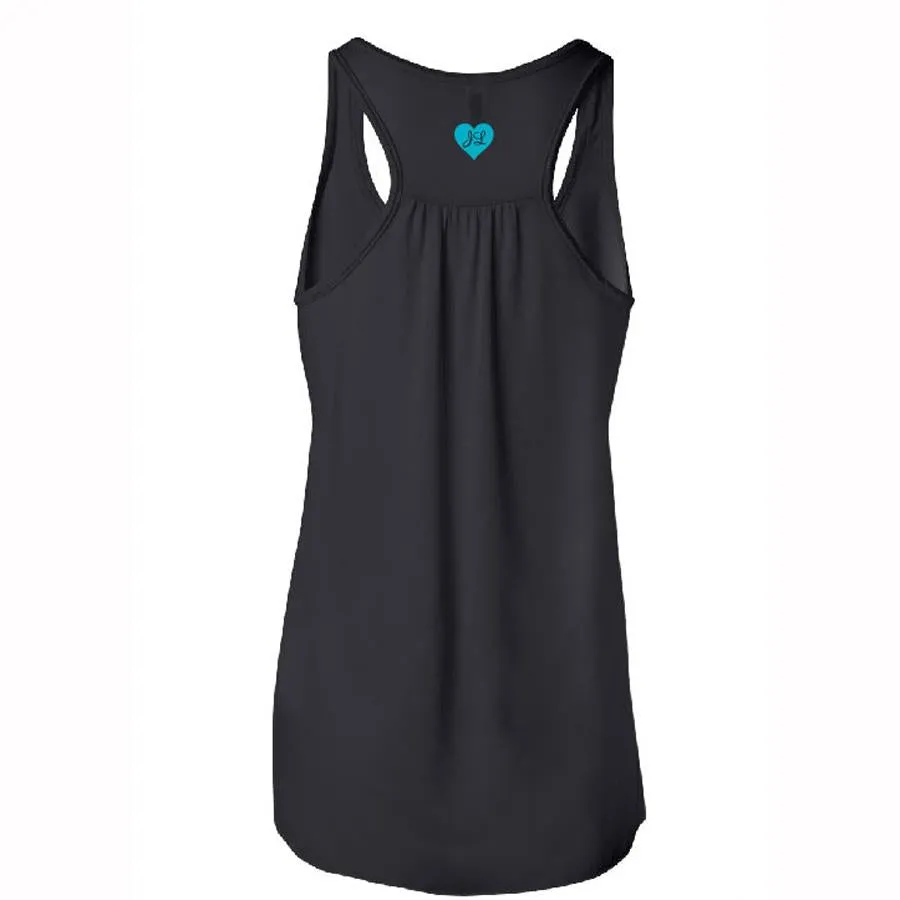 Burpees Don't Like You Either Women's Black Tank