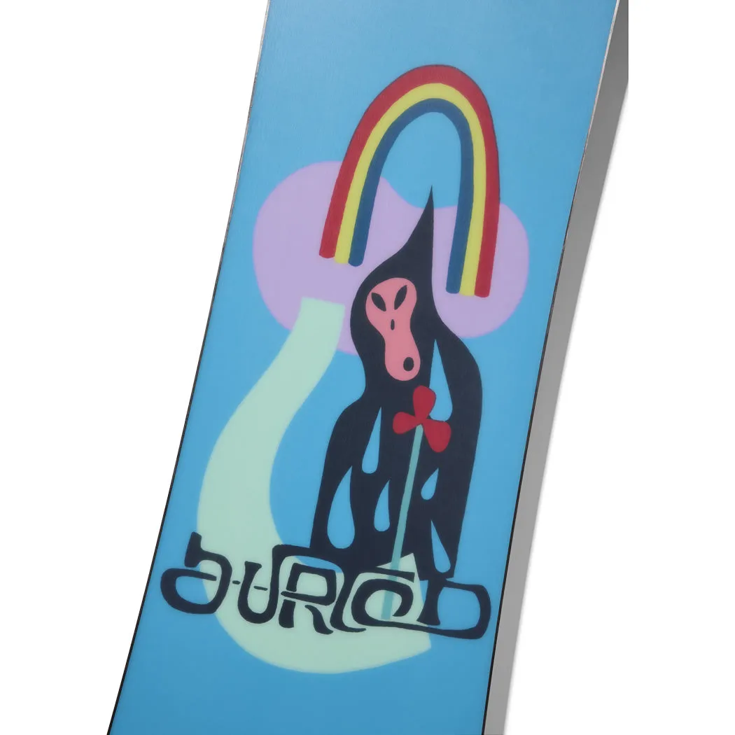 Burton Men's Deep Thinker Snowboard 2025