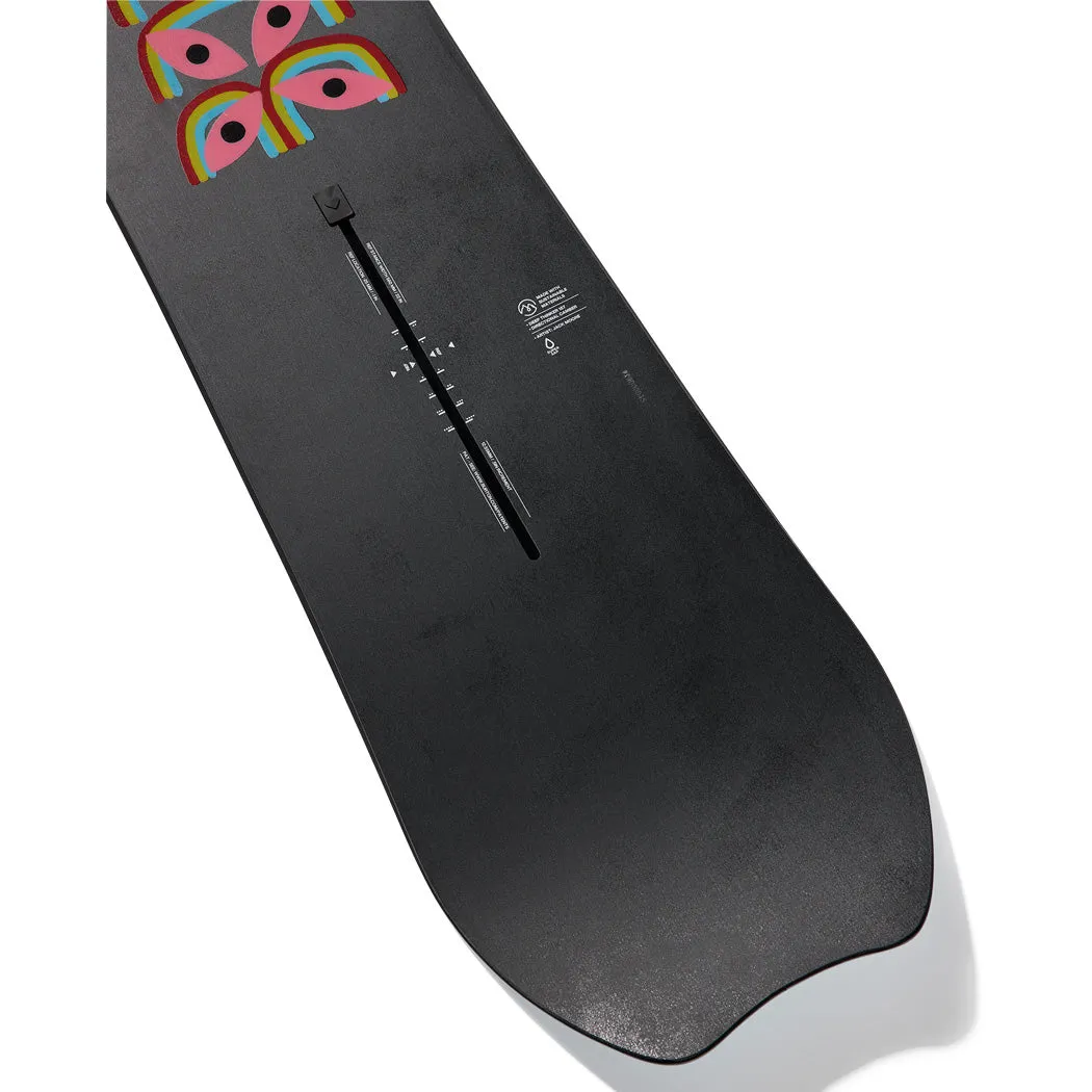 Burton Men's Deep Thinker Snowboard 2025