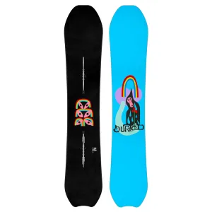 Burton Men's Deep Thinker Snowboard 2025