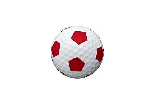 Callaway Chrome Soft Golf Balls, Prior Generation, (One Dozen), White/Truvis Pattern