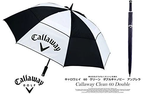 Callaway Double Vent Umbrella
