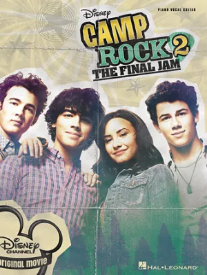Camp Rock 2 - The Final Jam (P/V/G)