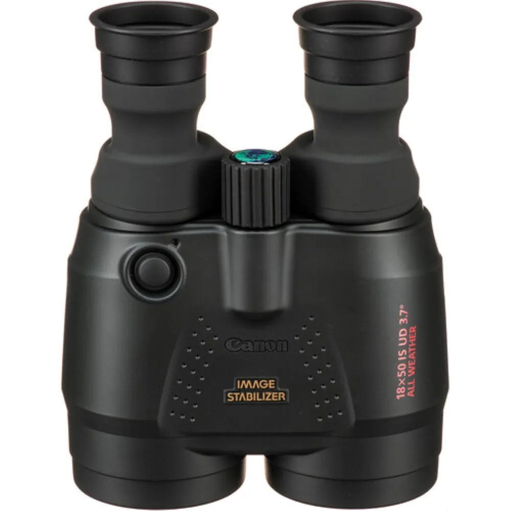 Canon 18x50 IS Image Stabilized Binoculars