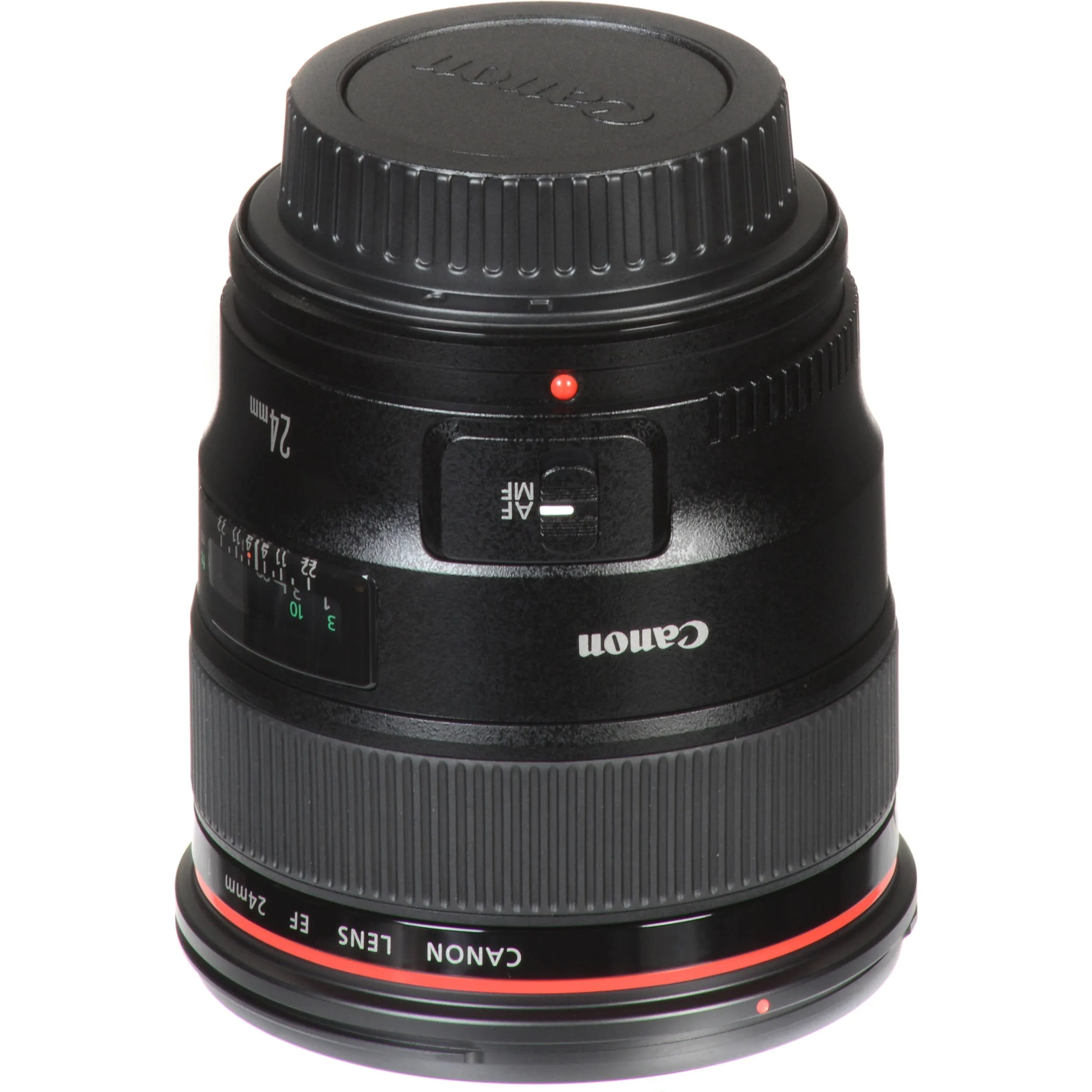 Canon EF 24mm f/1.4L II USM Lens
