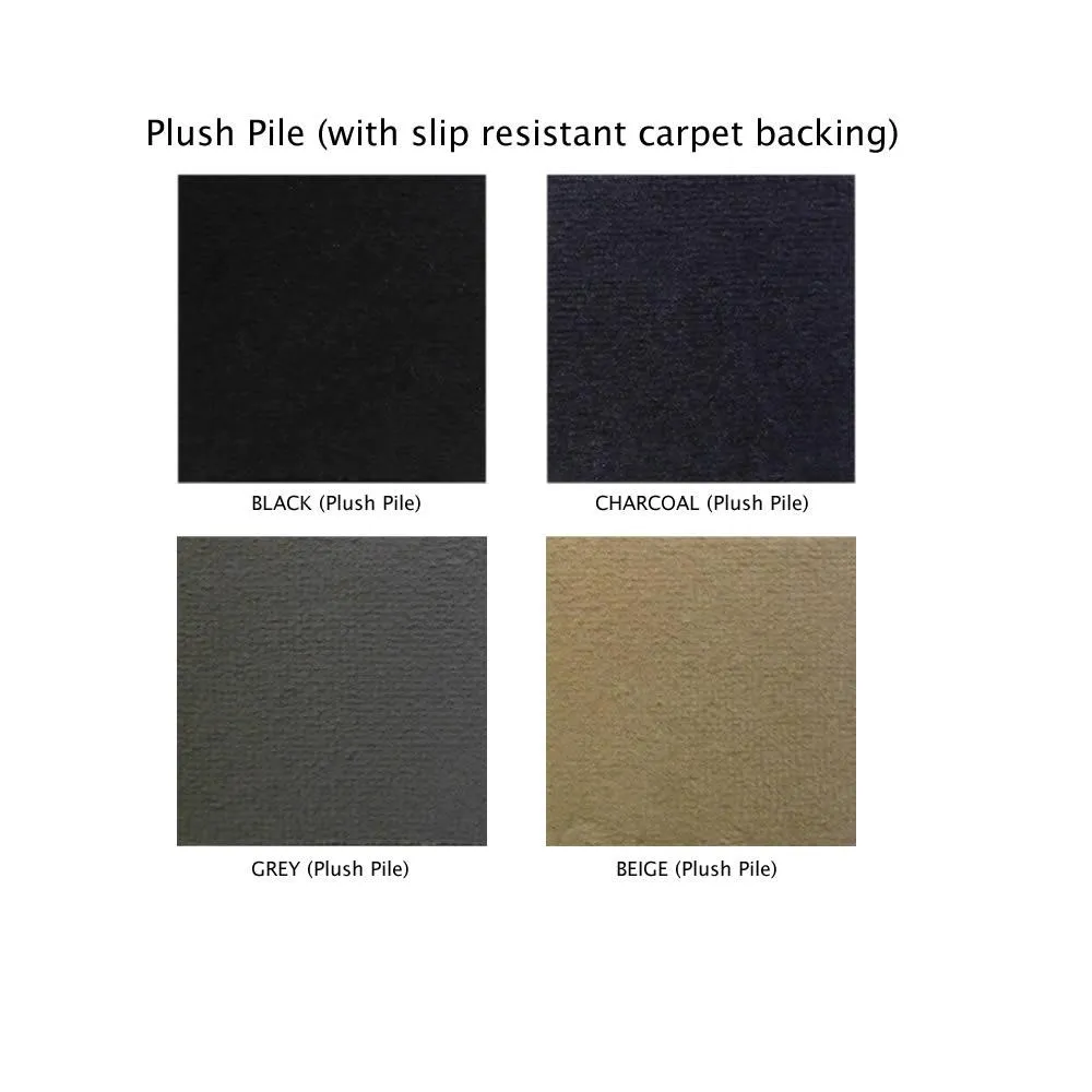 Car Mats to fit Mazda 3 BL (Jan 2004 - Mar 2009) SEDAN SPORTS MODEL ONLY