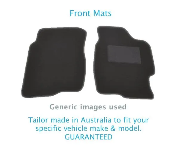 Car Mats to fit SAAB 9-3 (2004 - 2011) SPORTS SEDAN CONVERTIBLE