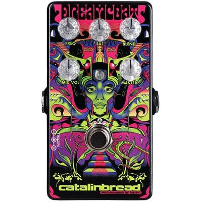 CATALINBREAD Dreamcoat