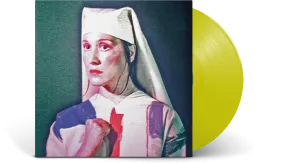Cate Le Bon : Pompeii (Ltd. Yellow Vinyl )