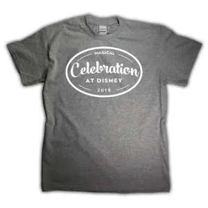 Celebration at Disney