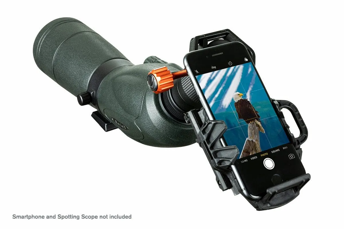 Celestron NexGO Universal Smartphone Adapter - 81036