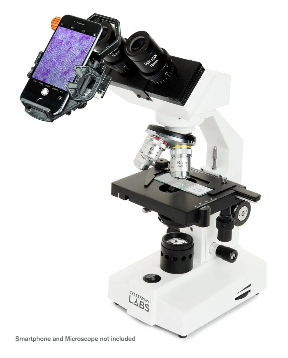 Celestron NexGO Universal Smartphone Adapter - 81036