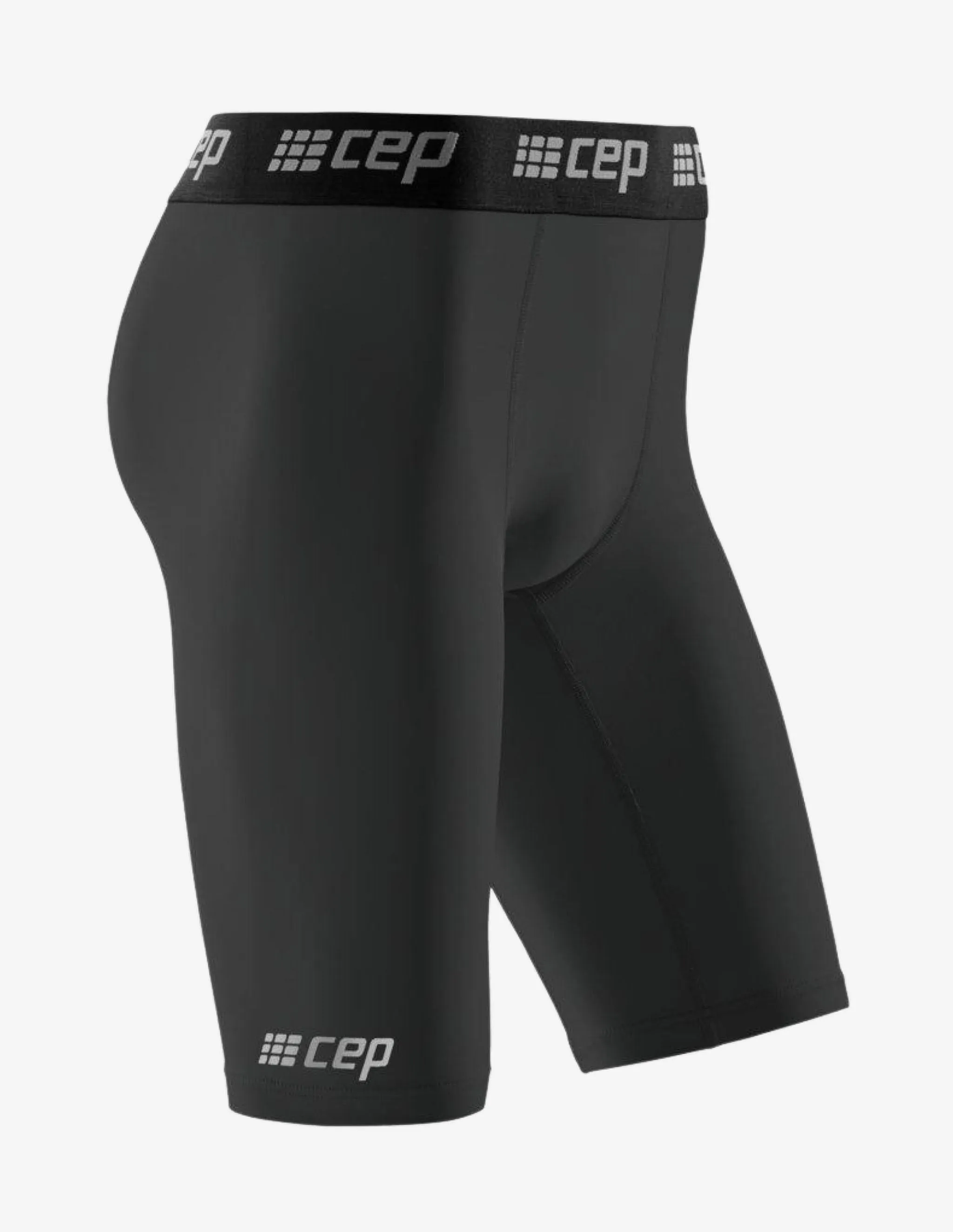 CEP Compression Mens Active Base Shorts Black
