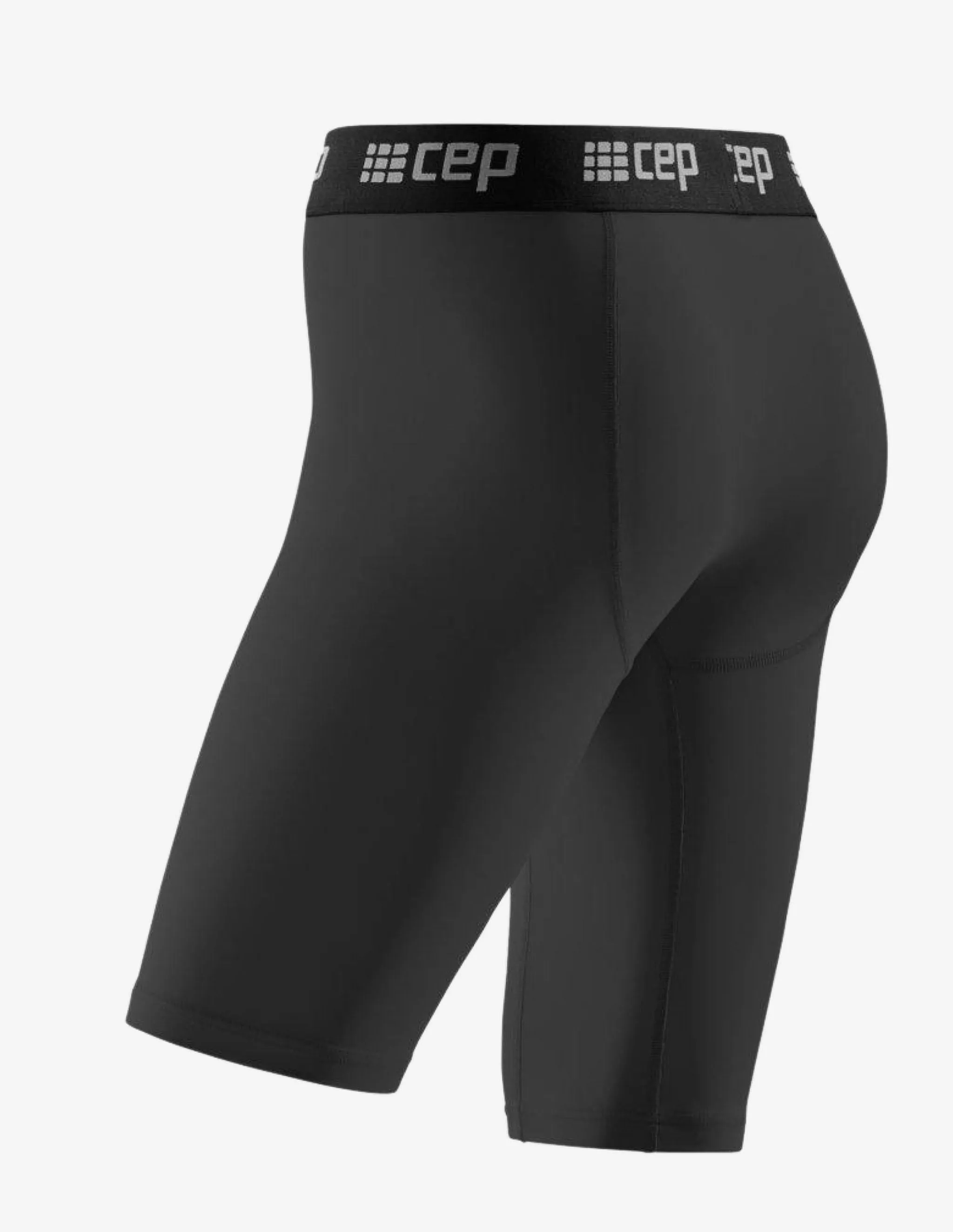 CEP Compression Mens Active Base Shorts Black