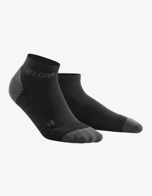 CEP Socks Low Cut 3.0 Black/Grey