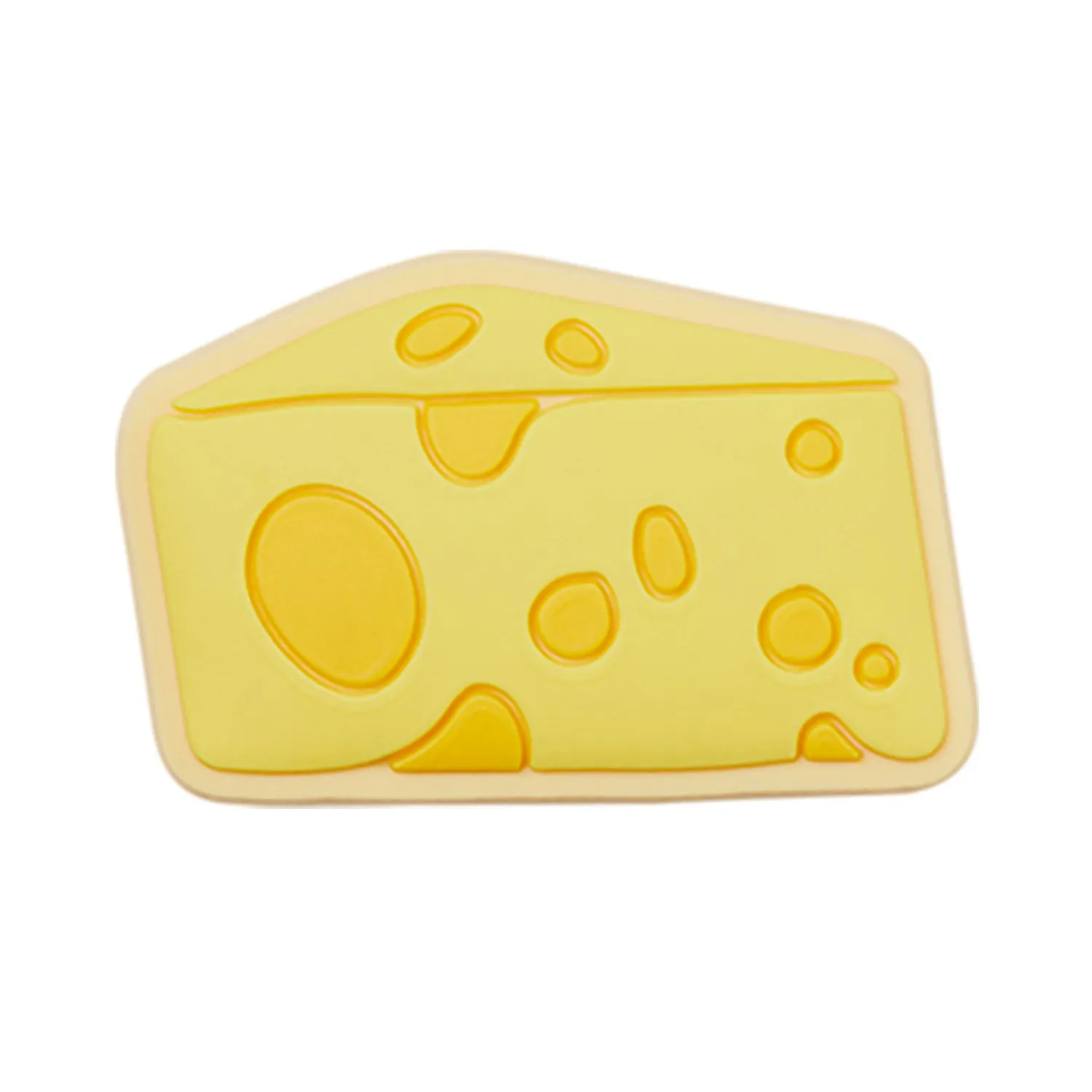 Cheese Jibbitz