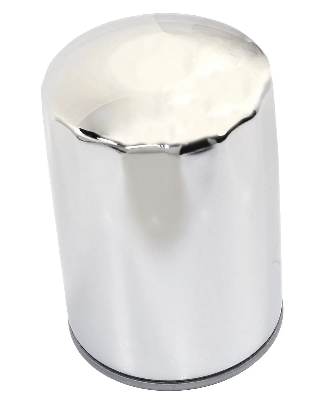 CHROME OIL FILTER