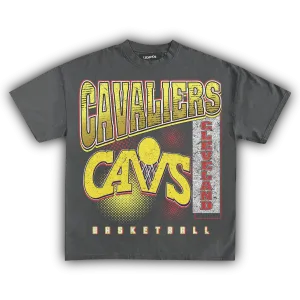 CLEVELAND CAVALIERS VINTAGE TEE
