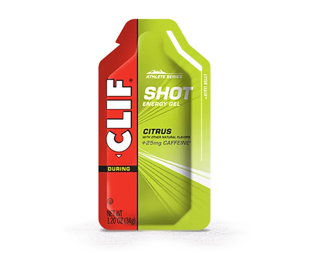 Clif Shot Energy Gel