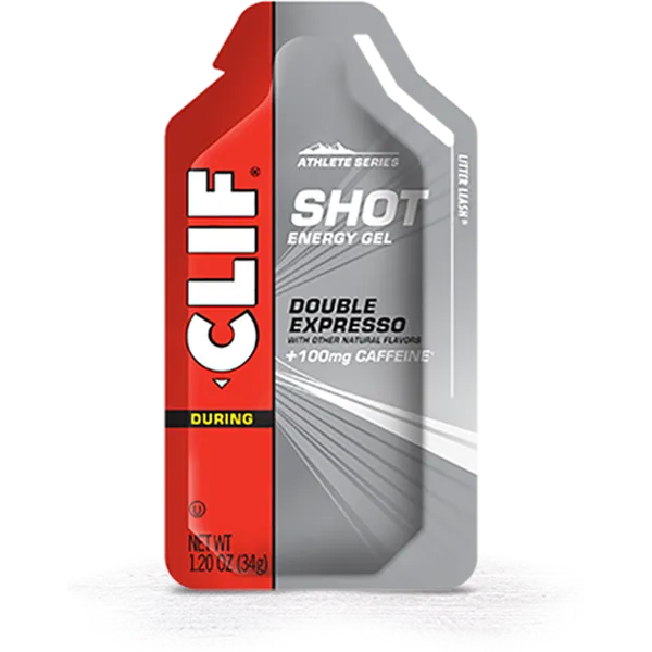 Clif Shot Energy Gel