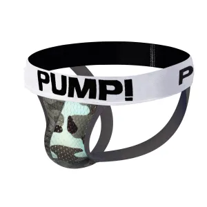 CLUB JOX PUMP PU186 CAMO M JOCKSTRAP