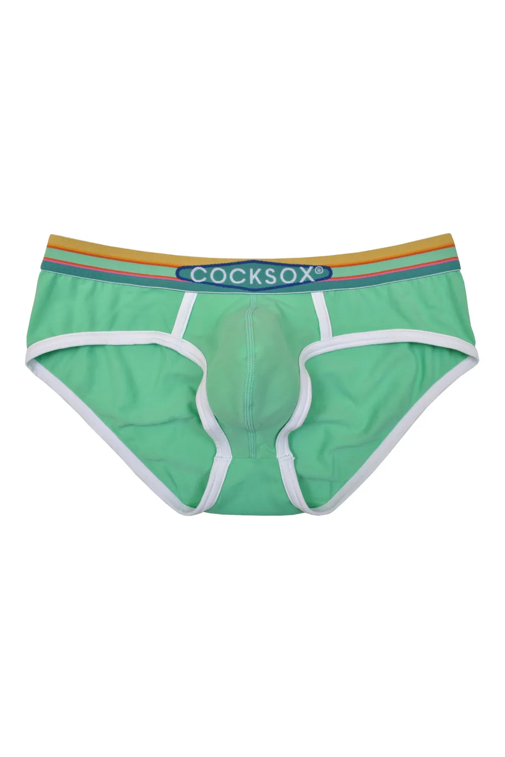 Cocksox Men's Contour Pouch Sports Brief CX76N