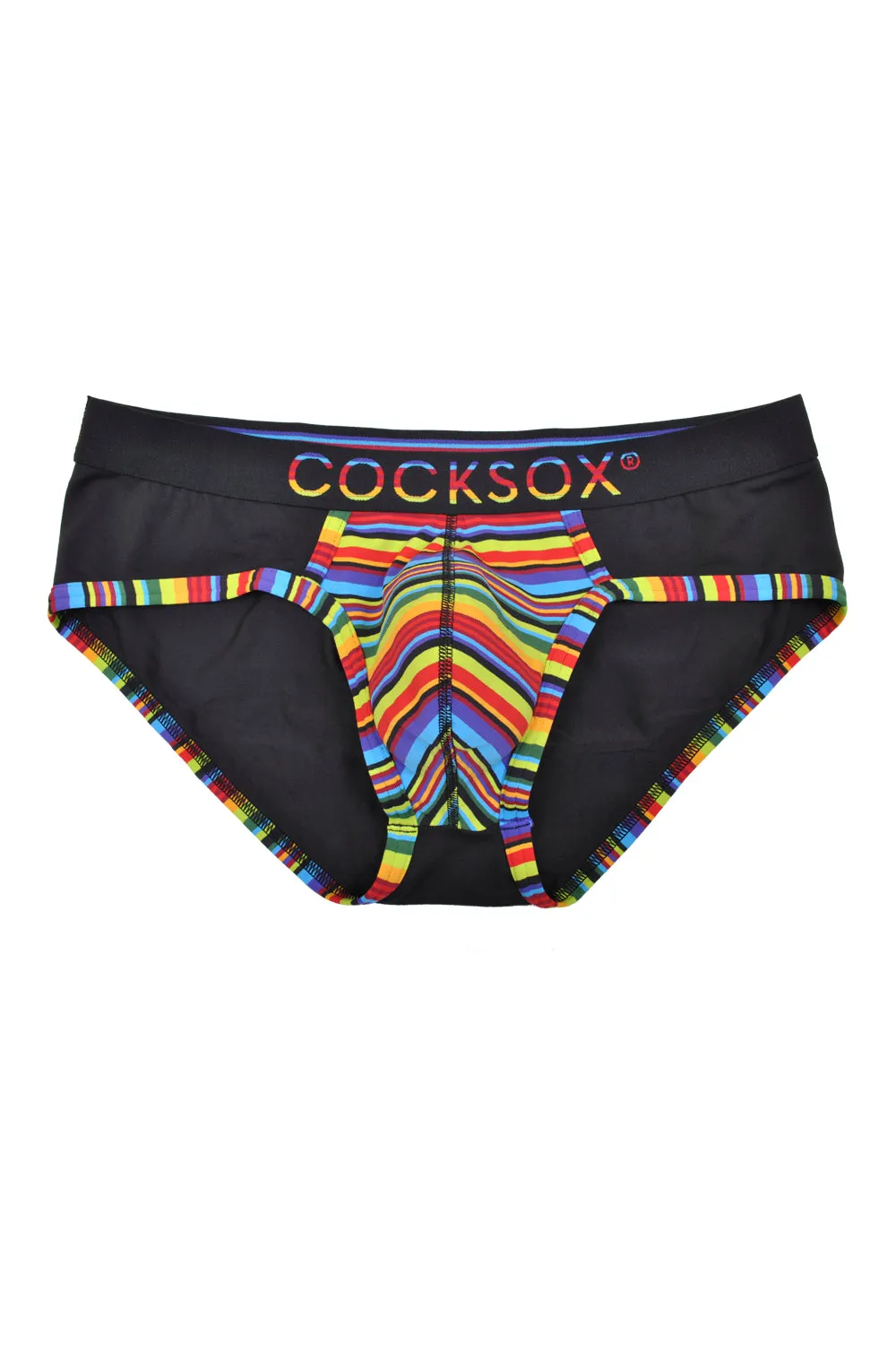 Cocksox Men's Contour Pouch Sports Brief CX76N
