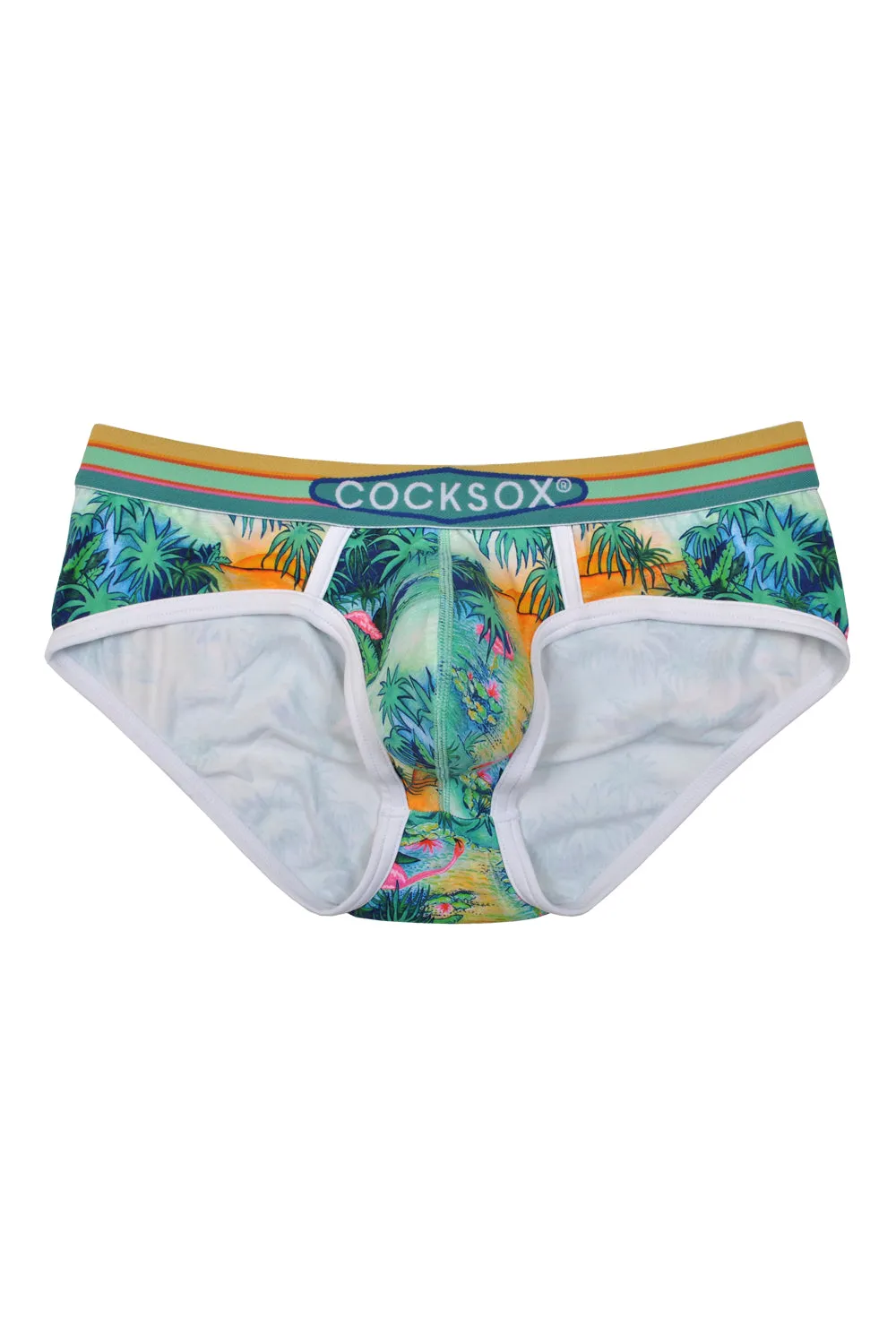 Cocksox Men's Contour Pouch Sports Brief CX76N