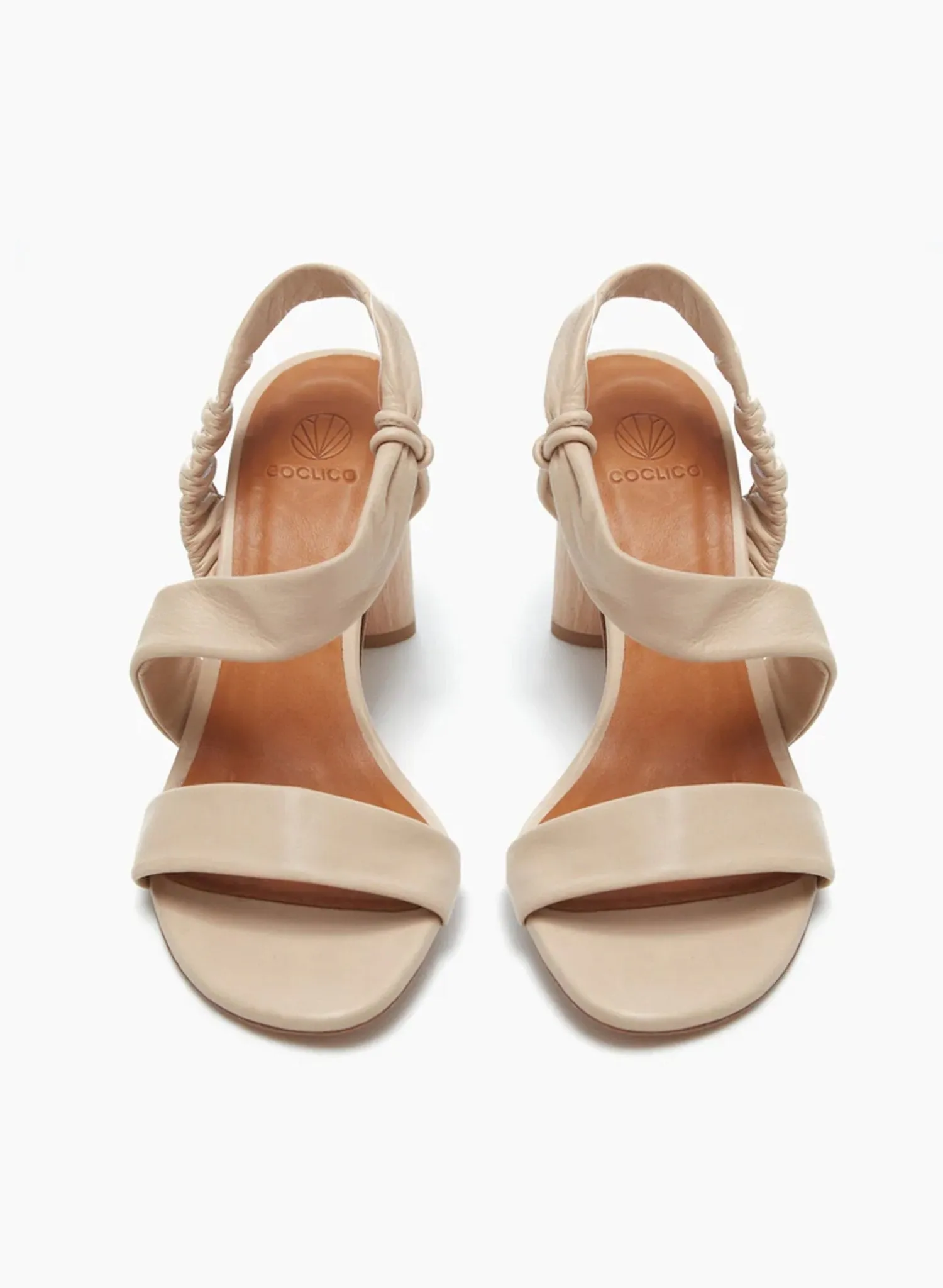 Coclico - Gabby Heel - Latte