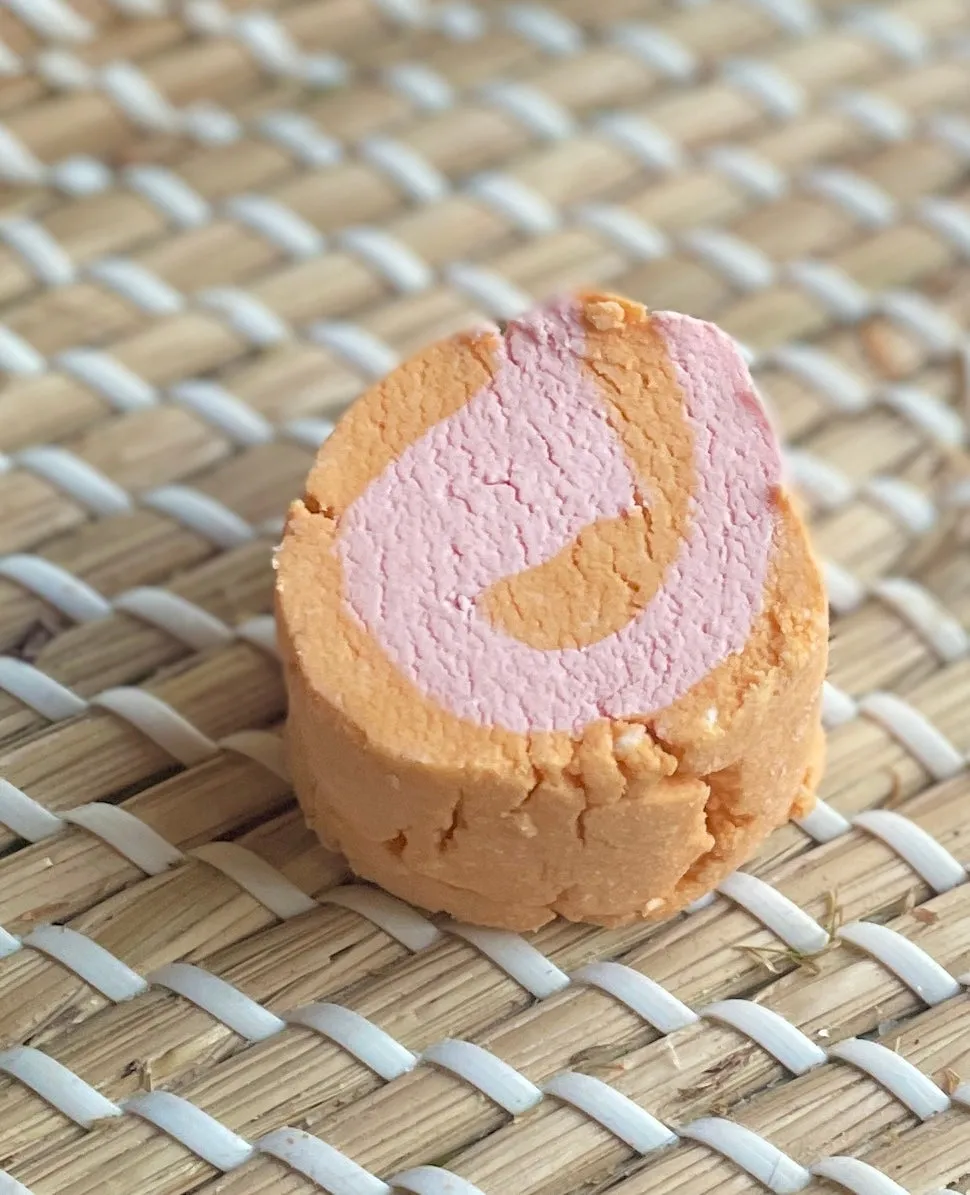 Cocoa Butter Bubble Bath Bar