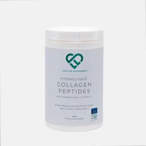 Collagen Peptides with BODYBALANCE®   Vitamin C