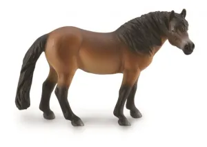 Collecta Exmoor Pony Stallion