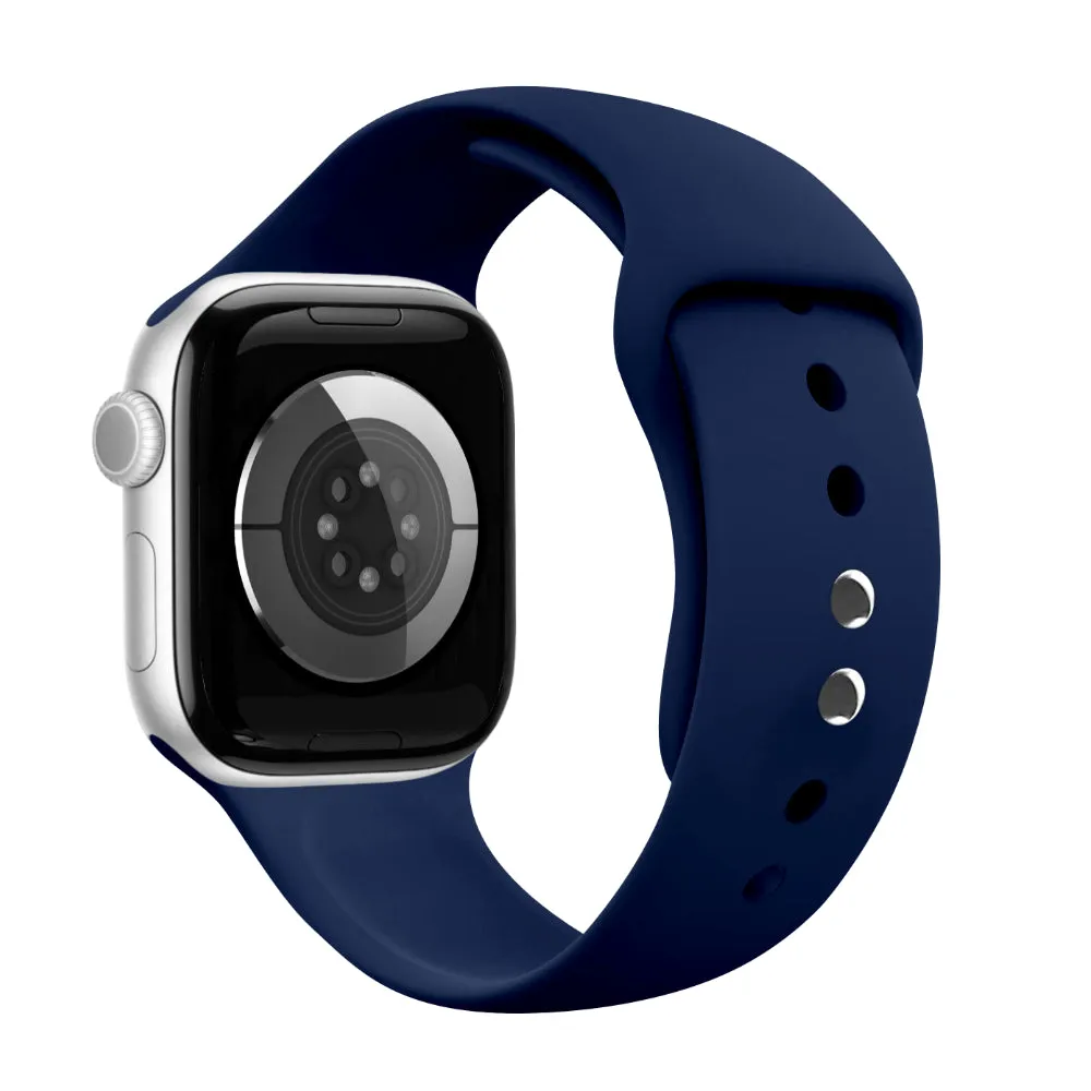 ColorVibe | Silicone WatchBand for Apple Watch® - 30 Colors