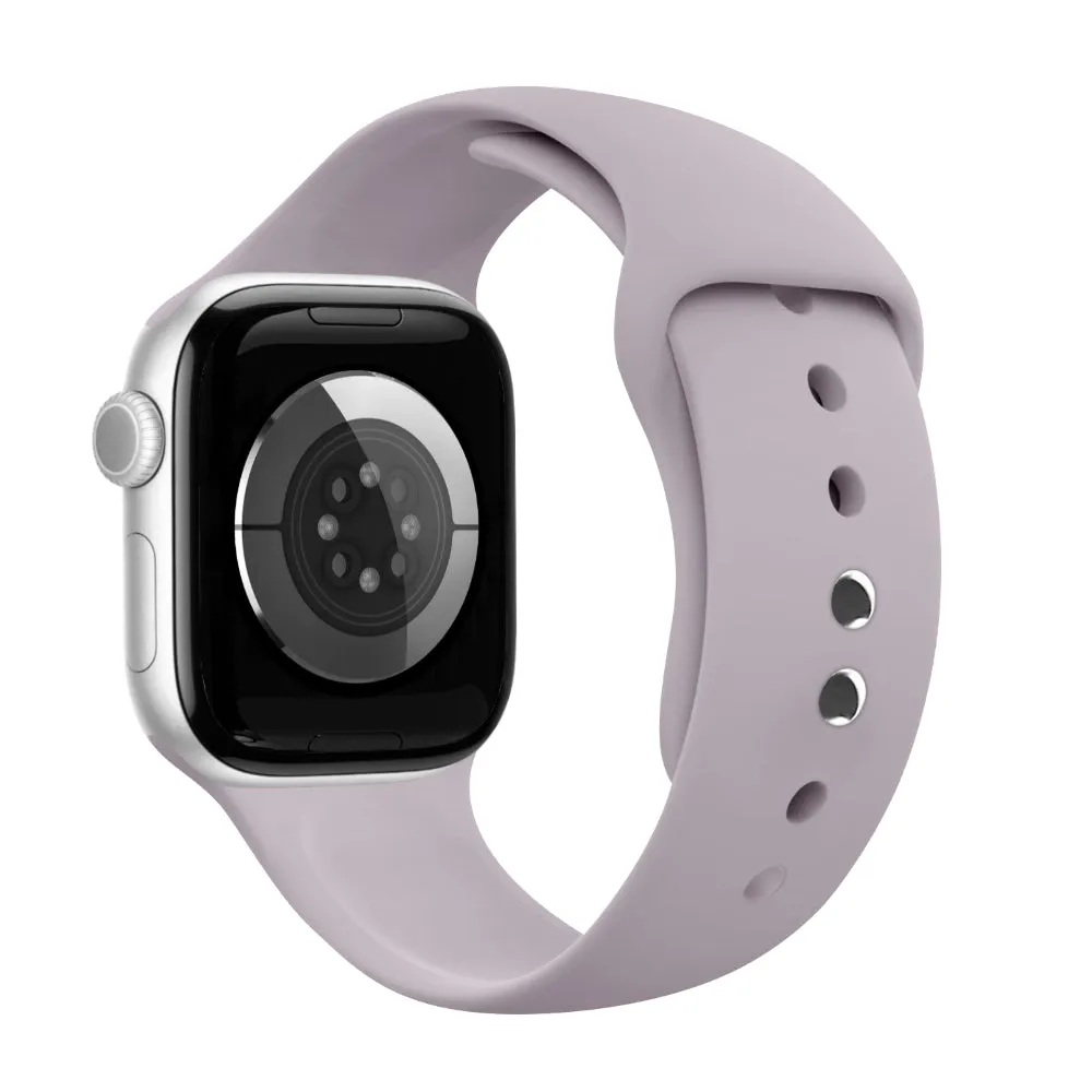 ColorVibe | Silicone WatchBand for Apple Watch® - 30 Colors