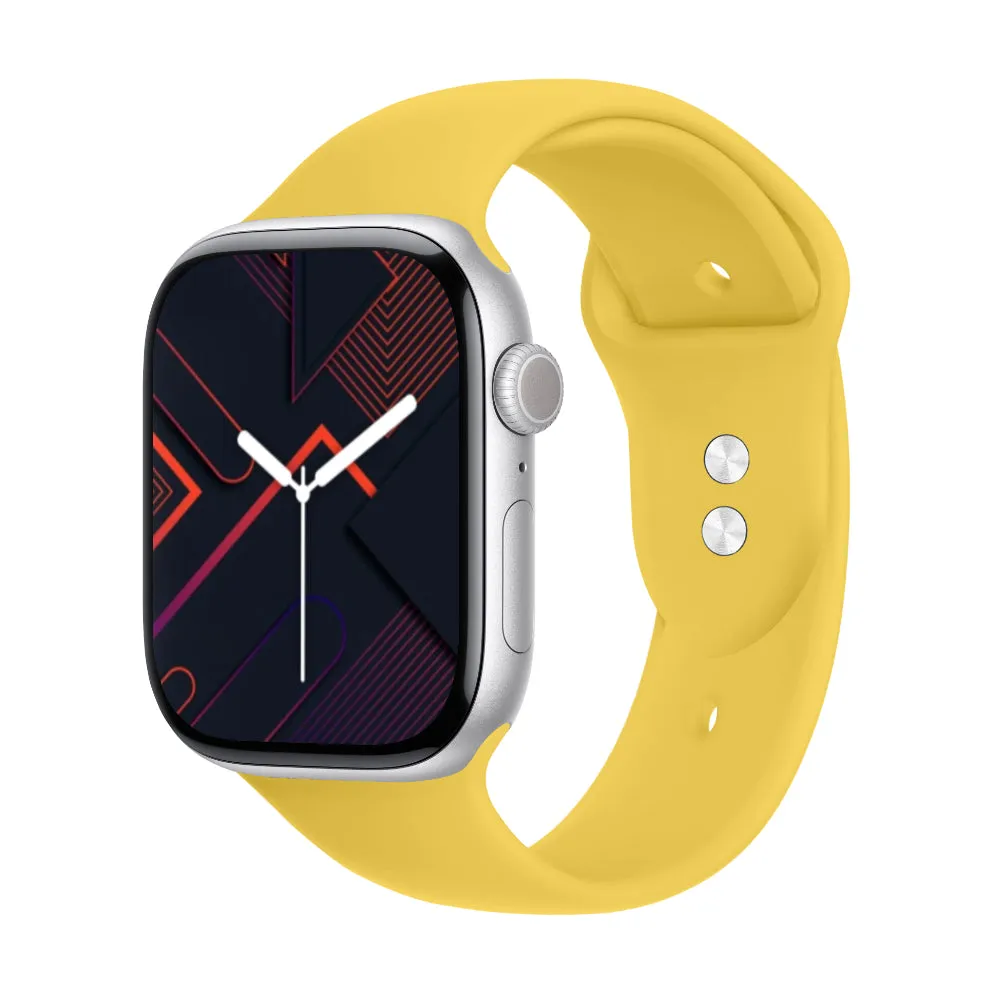 ColorVibe | Silicone WatchBand for Apple Watch® - 30 Colors
