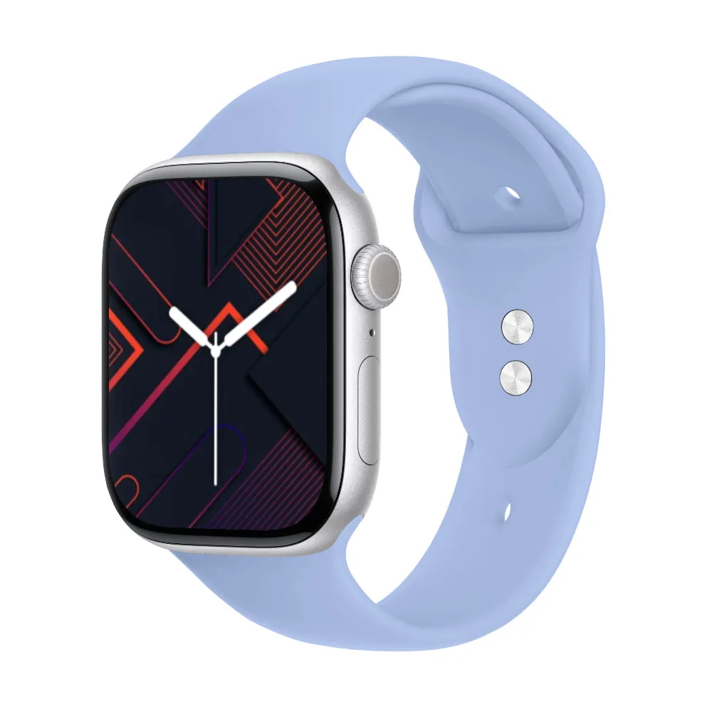 ColorVibe | Silicone WatchBand for Apple Watch® - 30 Colors