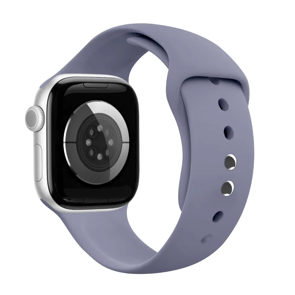 ColorVibe | Silicone WatchBand for Apple Watch® - 30 Colors