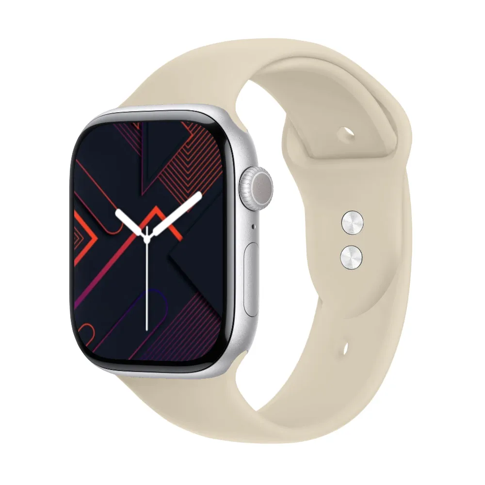 ColorVibe | Silicone WatchBand for Apple Watch® - 30 Colors