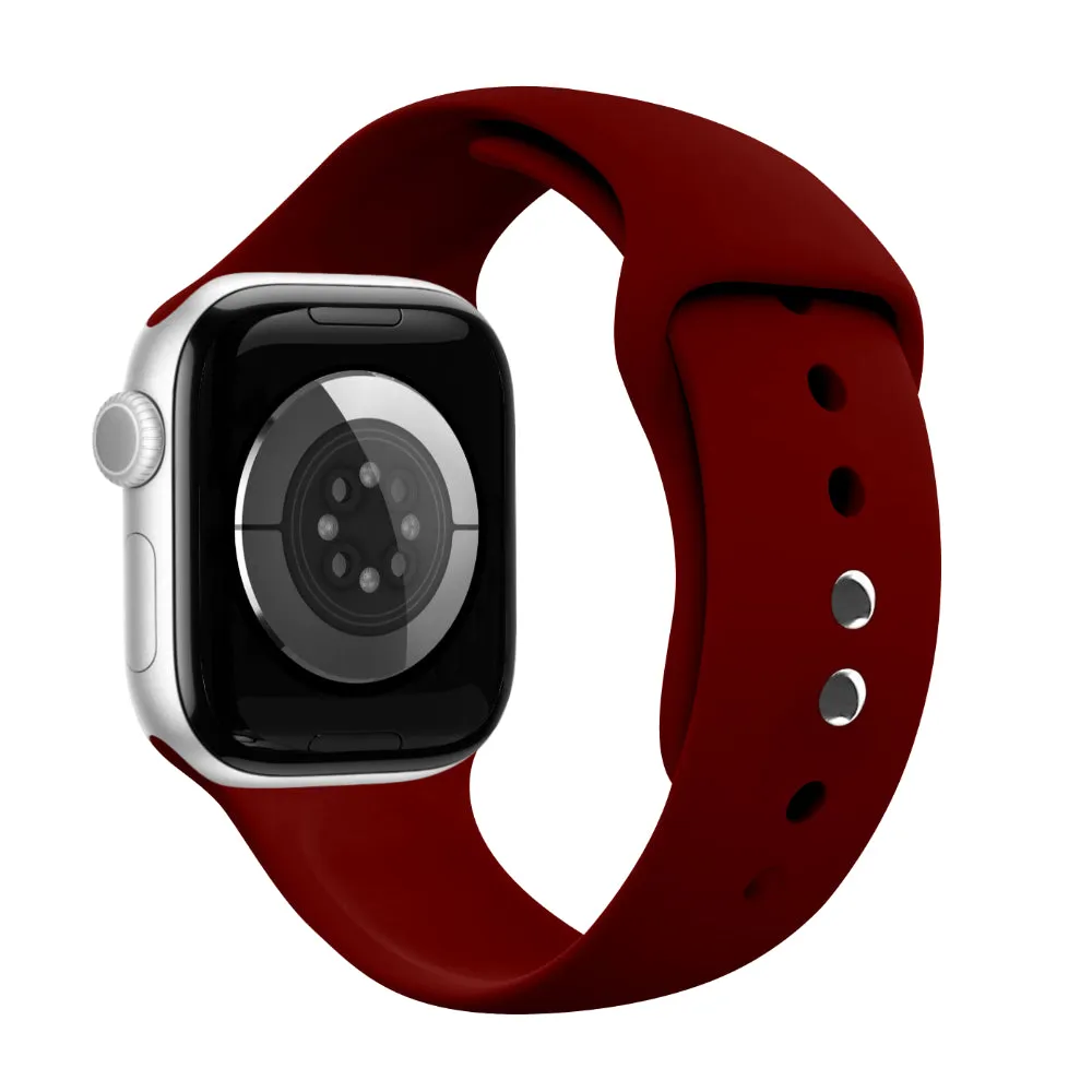 ColorVibe | Silicone WatchBand for Apple Watch® - 30 Colors
