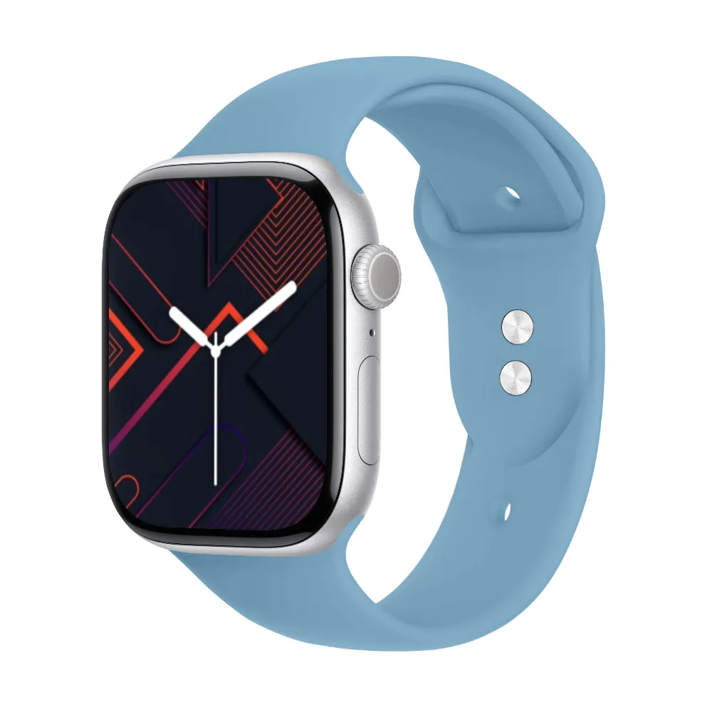 ColorVibe | Silicone WatchBand for Apple Watch® - 30 Colors