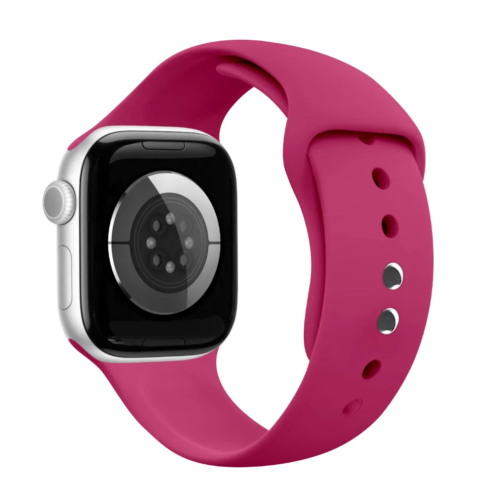 ColorVibe | Silicone WatchBand for Apple Watch® - 30 Colors