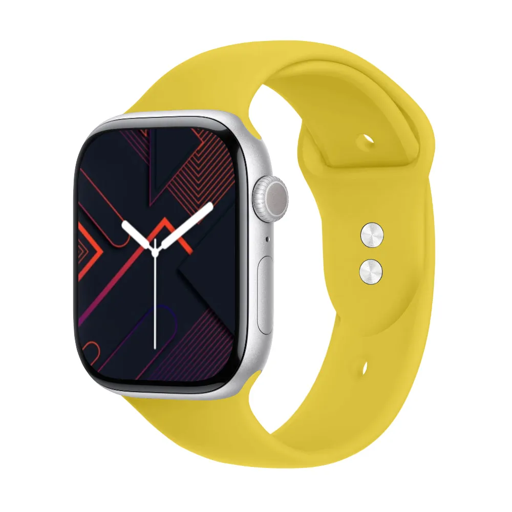 ColorVibe | Silicone WatchBand for Apple Watch® - 30 Colors