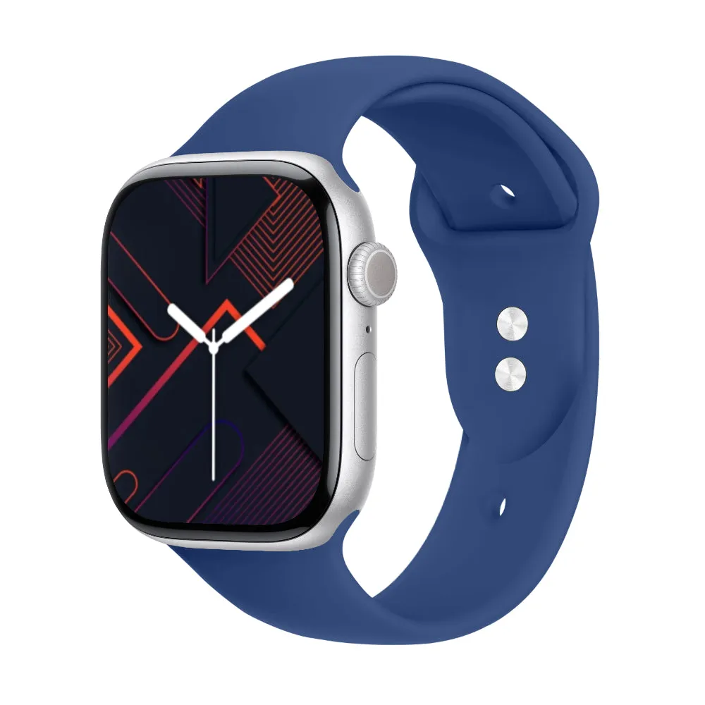 ColorVibe | Silicone WatchBand for Apple Watch® - 30 Colors