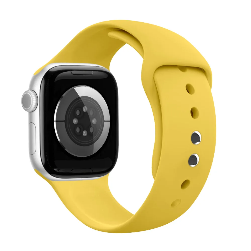 ColorVibe | Silicone WatchBand for Apple Watch® - 30 Colors