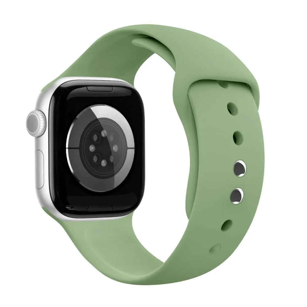 ColorVibe | Silicone WatchBand for Apple Watch® - 30 Colors