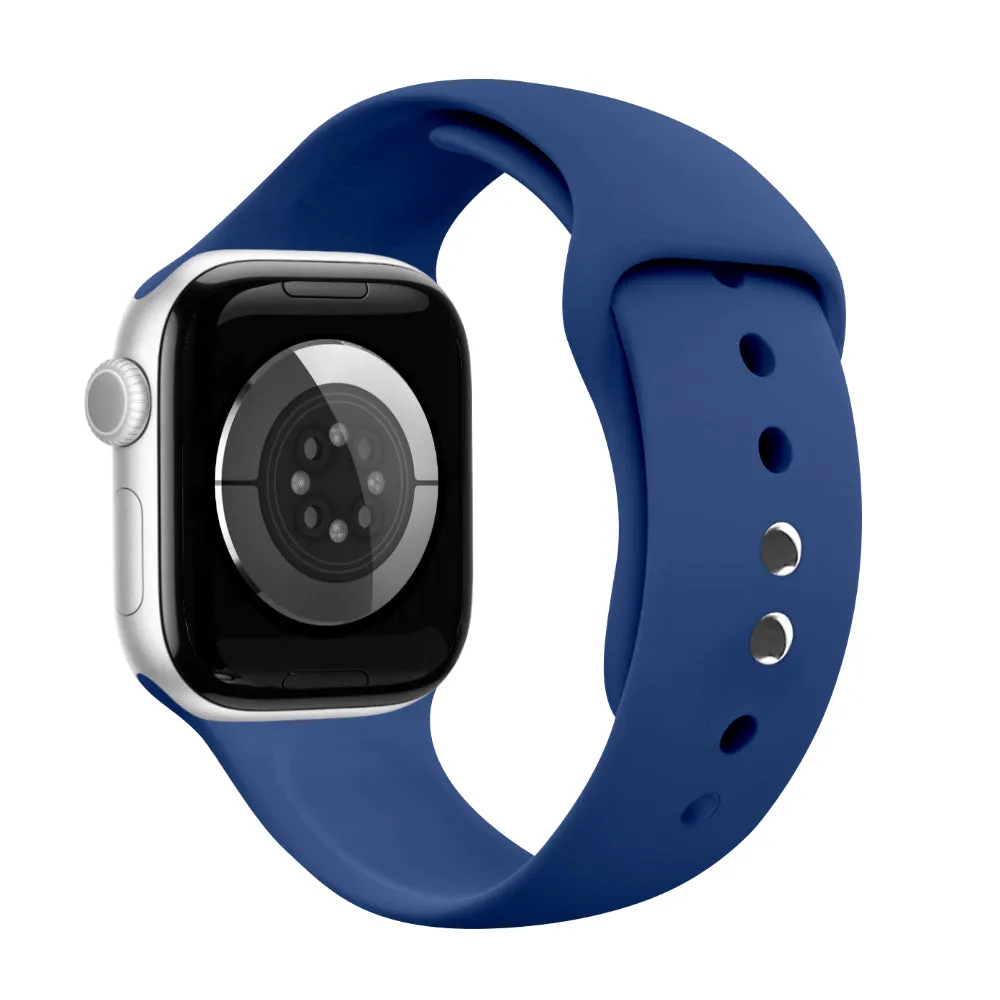 ColorVibe | Silicone WatchBand for Apple Watch® - 30 Colors